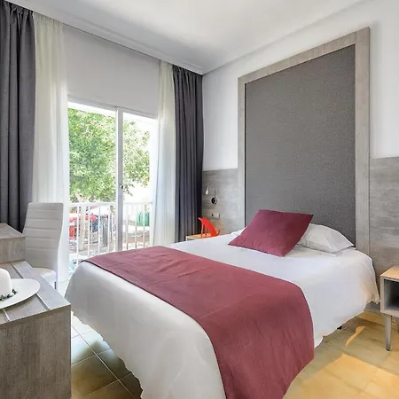 Ξενοδοχείο Vibra Marco Polo Ii - Adults Only 3*