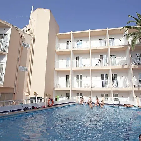Vibra Marco Polo Ii - Adults Only Szálloda