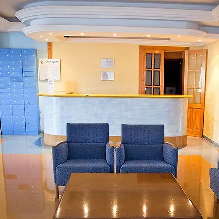 Ξενοδοχείο Vibra Marco Polo Ii - Adults Only 3*